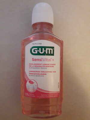 Sensivital gum - Product - fr