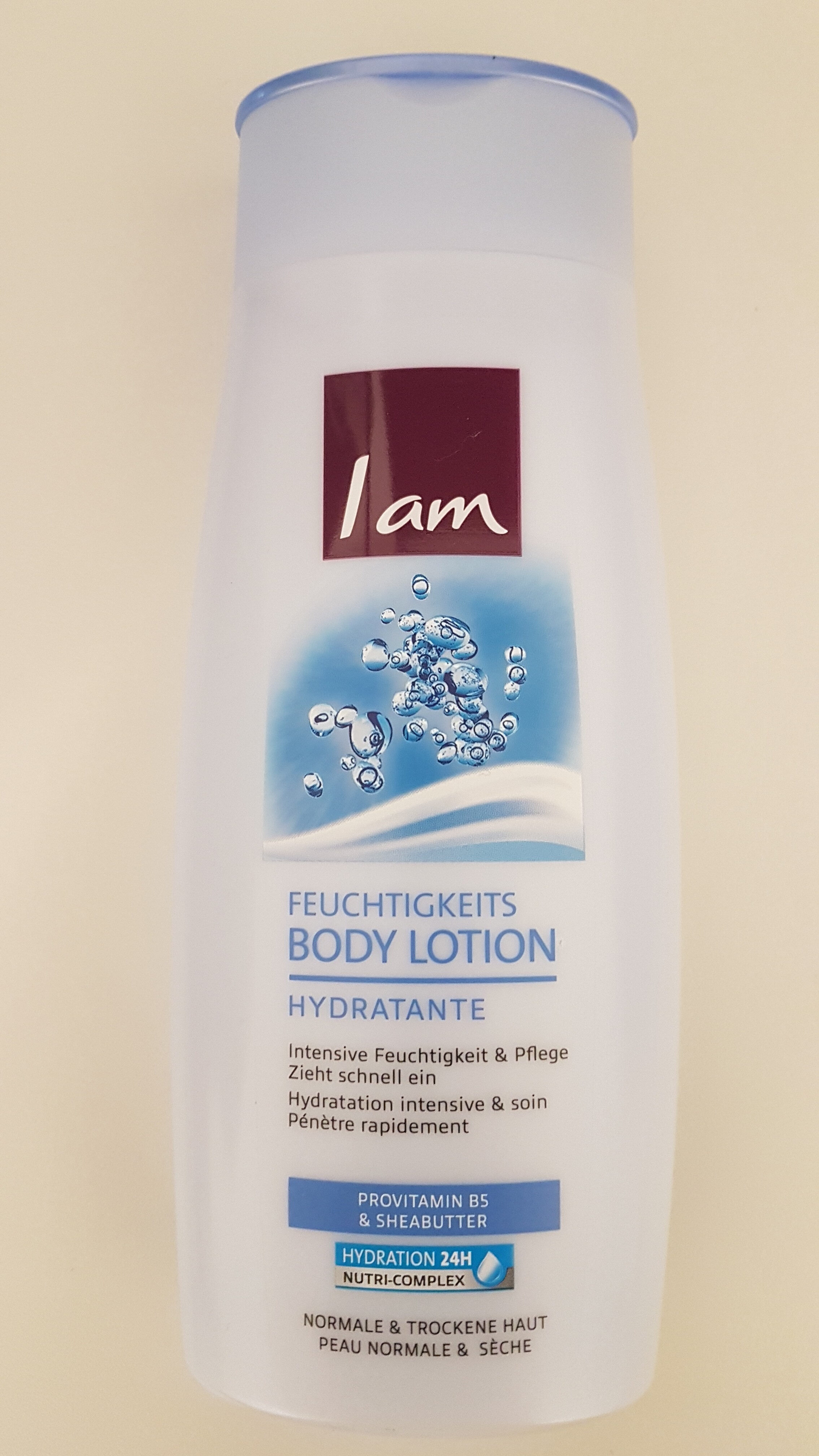 Body lotion hydratante - Product - fr
