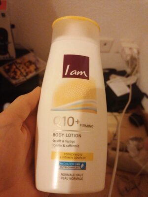 Body lotion - Produit