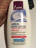 Urea Body Lotion - Product