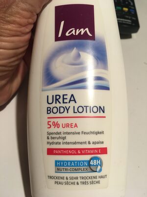 Urea Body Lotion - 製品 - de
