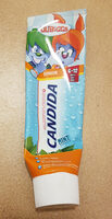 Dentifrice Candida Mint - Product - fr