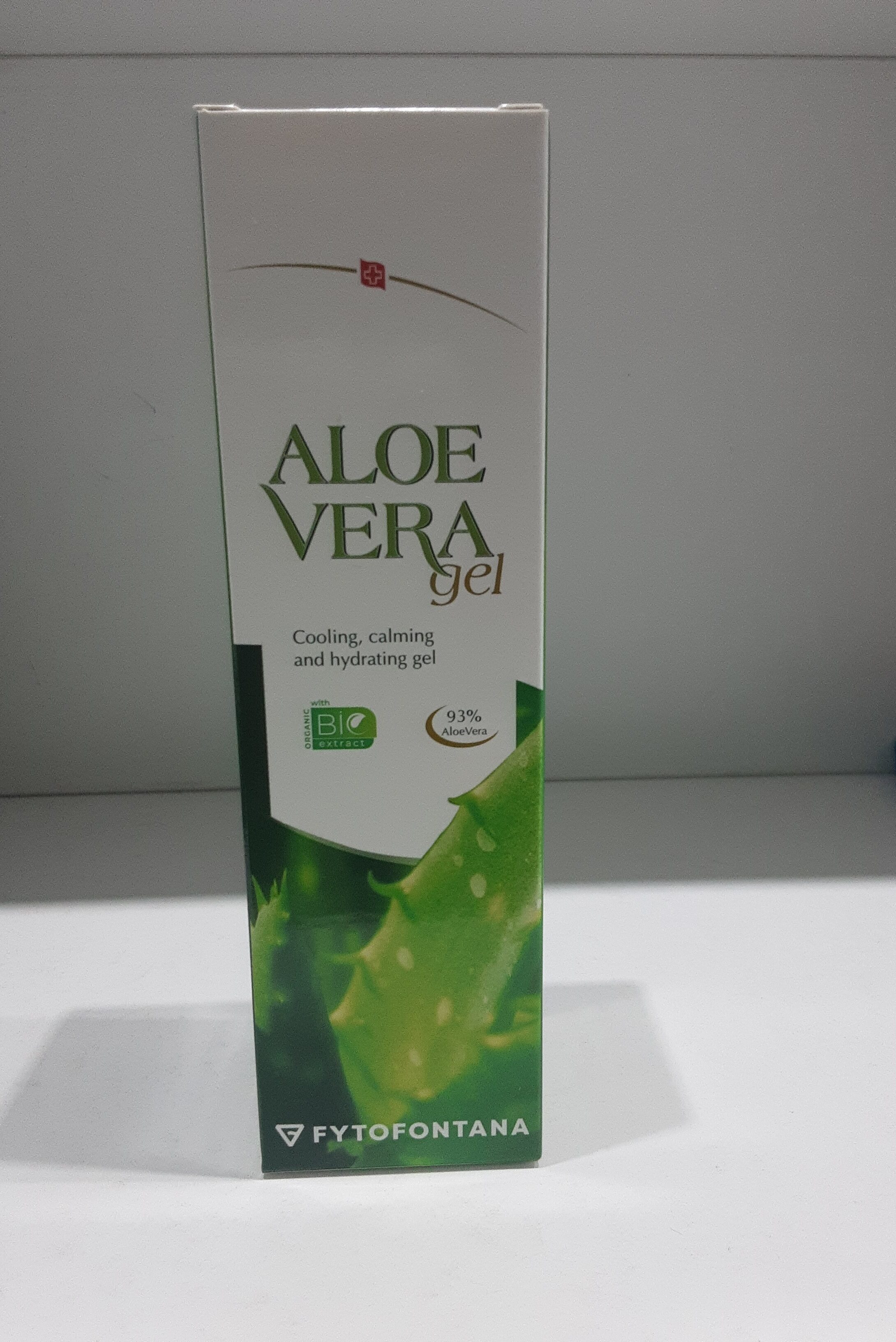 Aloe Vera Gel Fytofontana - Produkt - es