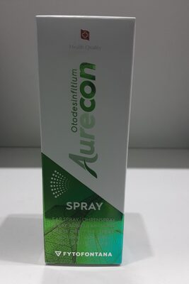 Apretón Spray Auricular - Producte