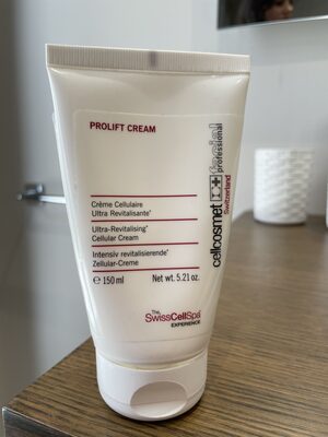 Prolift cream - Producte - ru