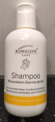 Romulsin Shampoo Weizenkeim - Product - de