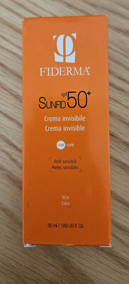 Sunfid spf50+ - Produkt
