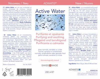 Active Water - 6