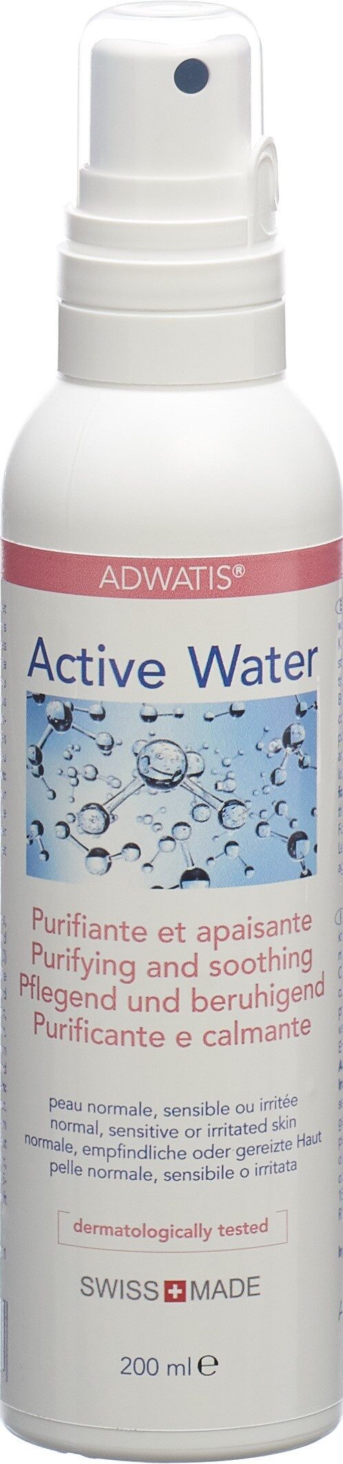 Active Water - Product - fr