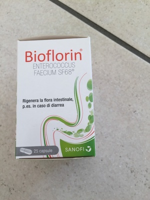 Bioflorin - Produktas