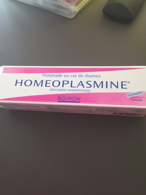 Homéoplasmine - Produktas - en