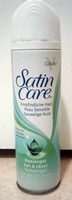 Satin care - Product - fr