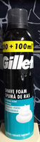 GILLETTE Shave Foam - Product - mk