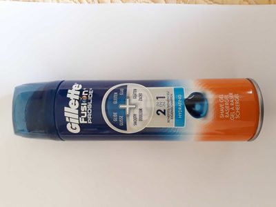 Gillette Fusion Proglide - 2