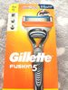 Gillette fusion 5 rasoir - Produkt