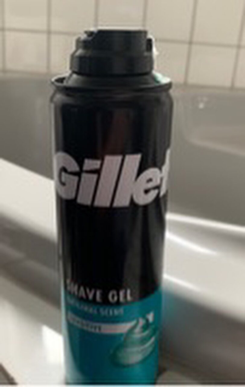 Shave Gel - Product - de