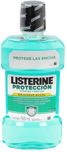 Listerine pro encias - מוצר - en