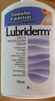 crema liquida humectante lubriderm - Product - en