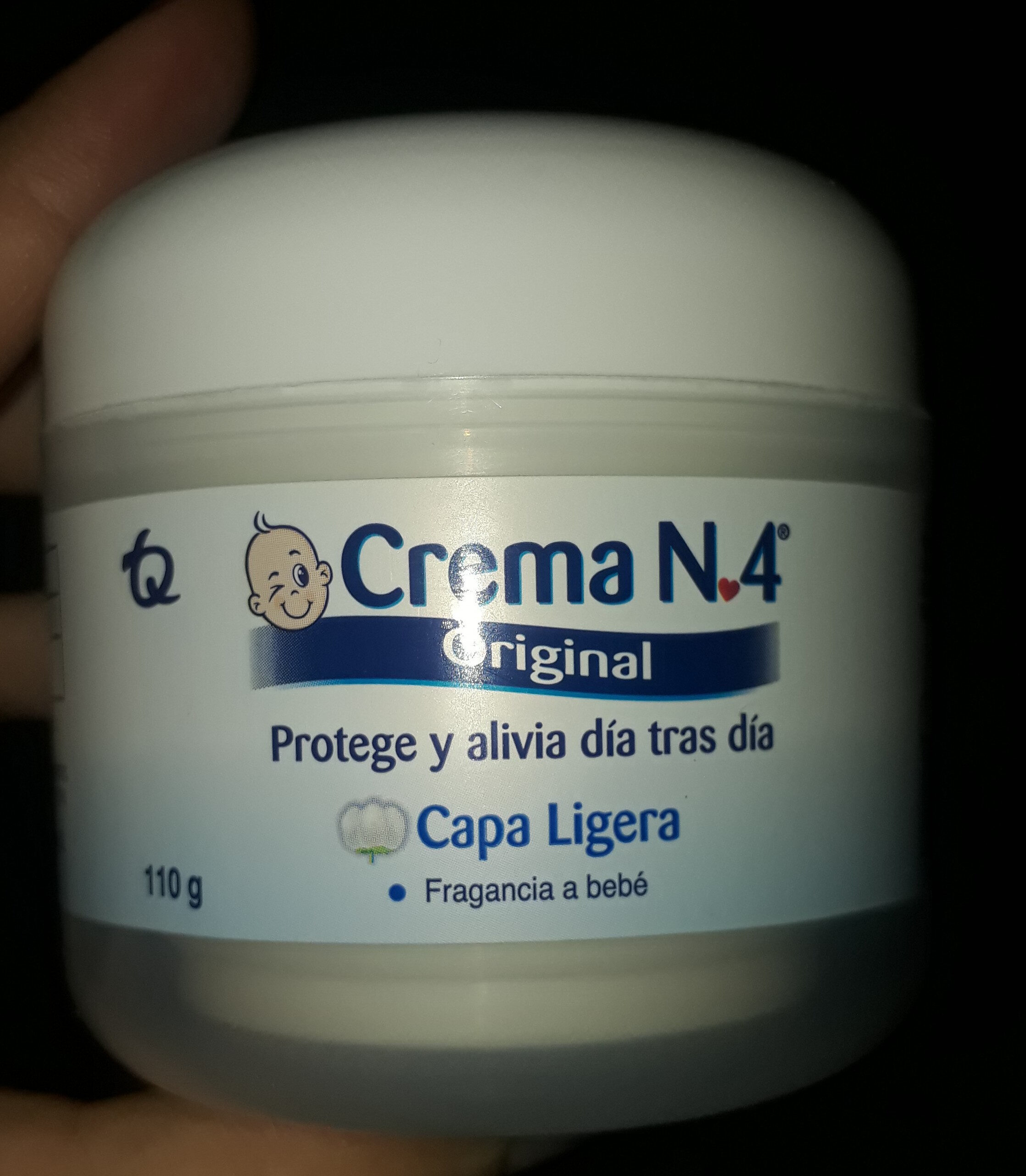 crema n. 4° - מוצר - es