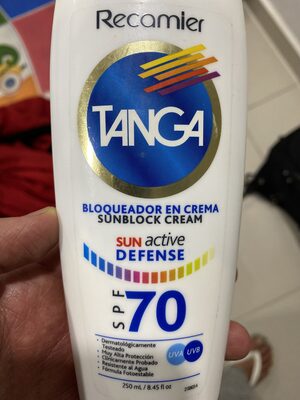 TANGA - Produkt - en