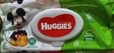 Huggies - Produit - es