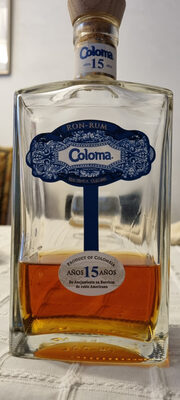 Ron-Rum Coloma - Product - fr