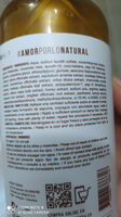 shampoo nutritivo - Ingredients - es