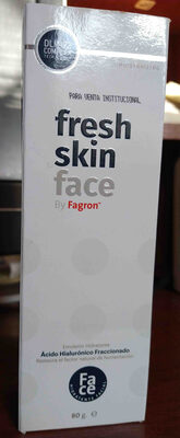 fresh skin face - Product