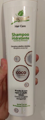 Shampoo hidratante - Tuote - es