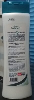 Shampoo Cabello Seco y/o Dañado - 2