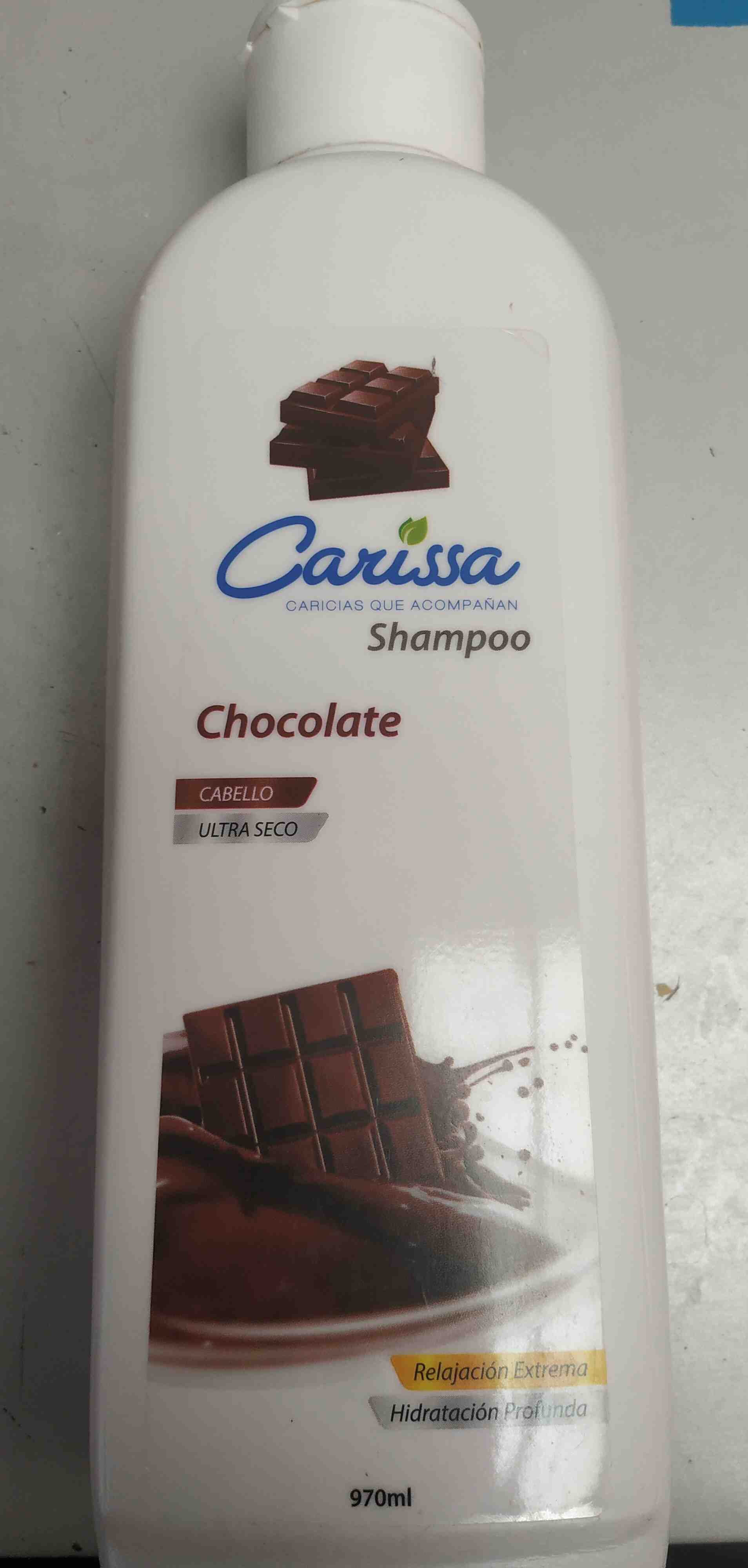 Clarissa shampoo - Produkt - es