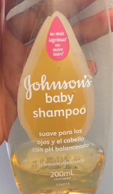 Gohmso's baby shampoo - 1