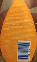 Gohmso's baby shampoo - Ingredients - fr