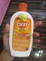 Off! Family - 製品 - es