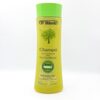 Champú con extracto de oliva, Eco certificado, Bio amigable - Produit