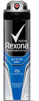 Desodorante Aerossol Rexona Men Active - Tuote - pt