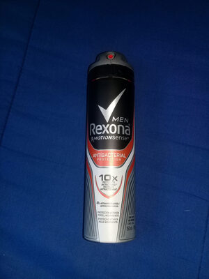 Desodorante Rexona antibactetial protection - Produkt - es