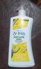 Crema corporal con vitamina E y palta  humectacion diaria St. Ives. - Product