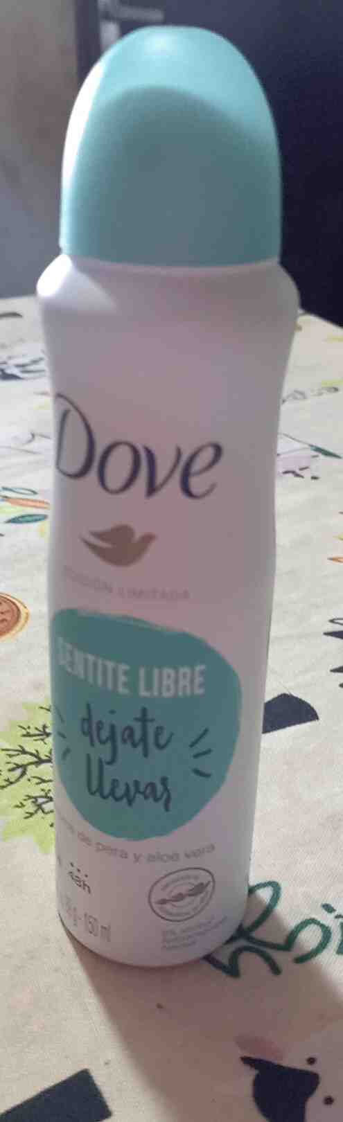 Dove - Ingredients - en
