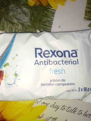 rexona antibacterial fresh - 1