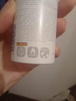 desodorante - Instruction de recyclage et/ou information d'emballage - es
