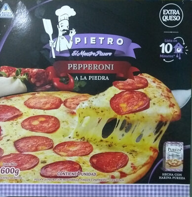 Pizza - Tuote