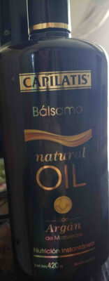 capilatis natural oil - Produto - en