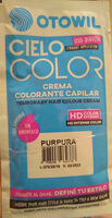 tintura otowil color purpura - Product - en