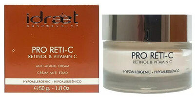 Pro Reti-C Retinol y Vitamina C - Recycling instructions and/or packaging information