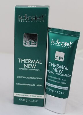Idraet thermal new - 2