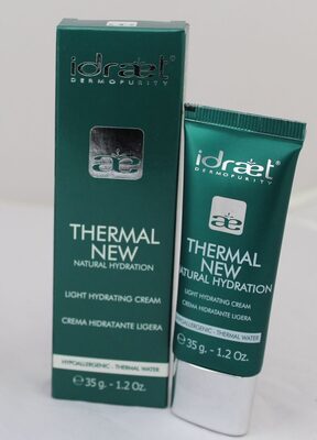 Idraet thermal new - Product - en