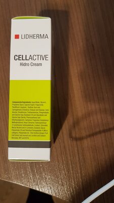Cell active hidro cream - 3