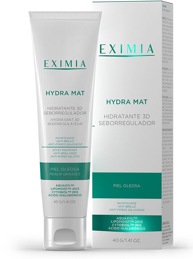 Eximia hydra mat - Produit - es