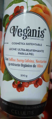 Veganis - Product - en